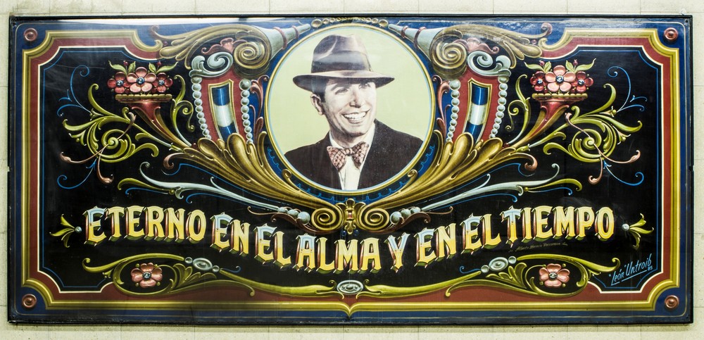 Carlos Gardel Eterno